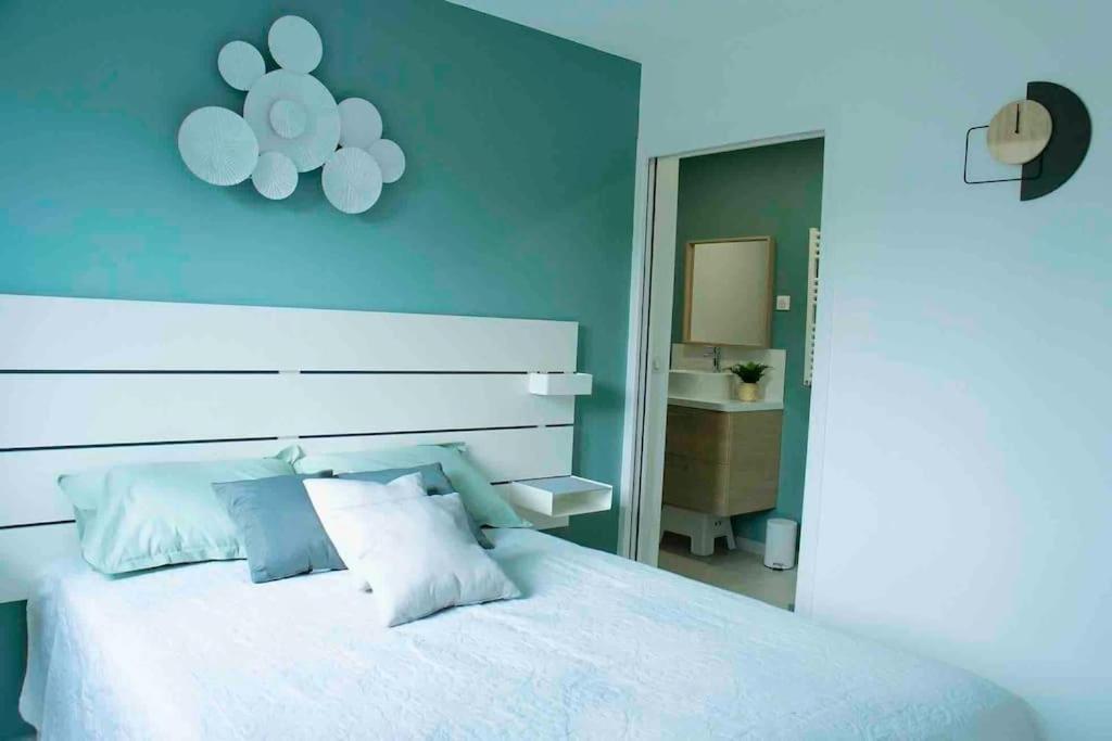 Appartement 5Min Aeroport Cdg Le Mesnil-Amelot Εξωτερικό φωτογραφία