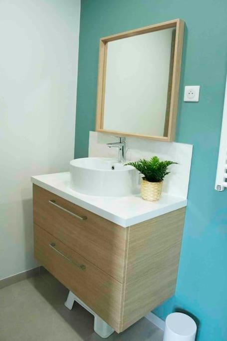 Appartement 5Min Aeroport Cdg Le Mesnil-Amelot Εξωτερικό φωτογραφία